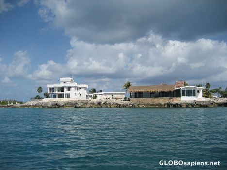 Postcard Mexico - Isla Mujeres