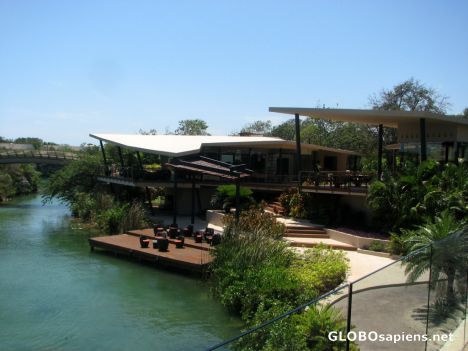 Postcard Rosewood Mayakoba Hotel