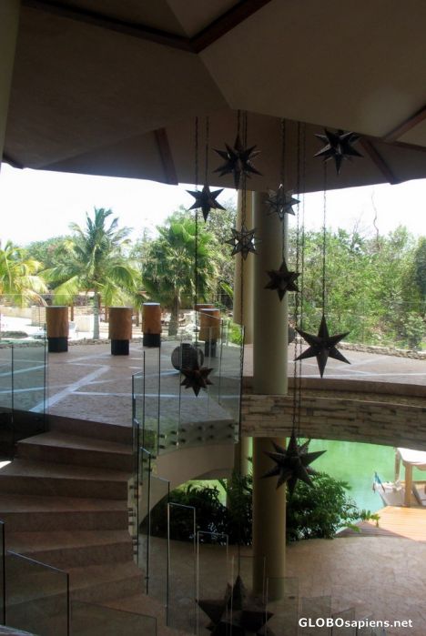 Postcard Rosewood Mayakoba Hotel - Mayan Heritage