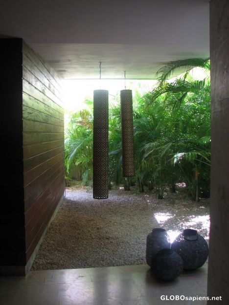 Postcard Rosewood Mayakoba Hotel - Mayan Heritage
