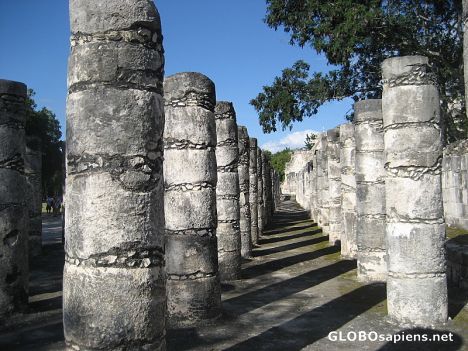 Mexico - Chichen-Itza