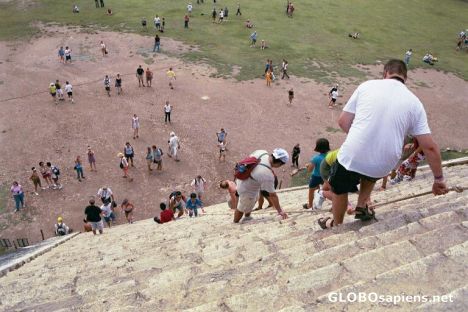 Postcard Chi-Chen Itza