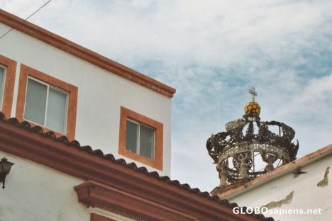 Postcard OLD VALLARTA