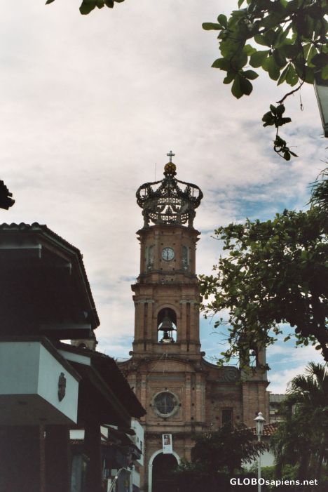 Postcard Nuestra Señora de Guadalup