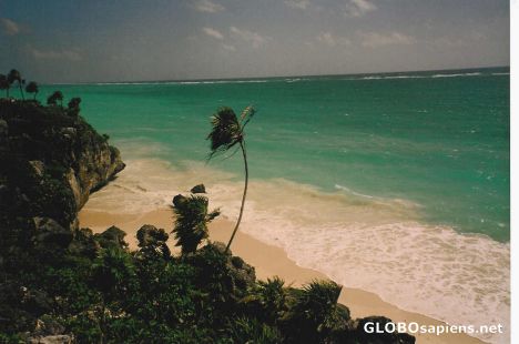 Postcard Tulum