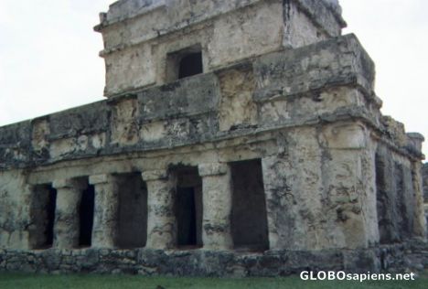 Postcard Tulum, Mexico.