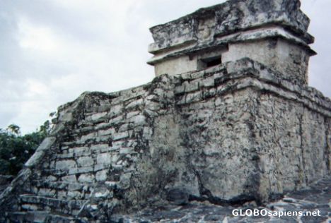 Postcard Tulum, Mexico.