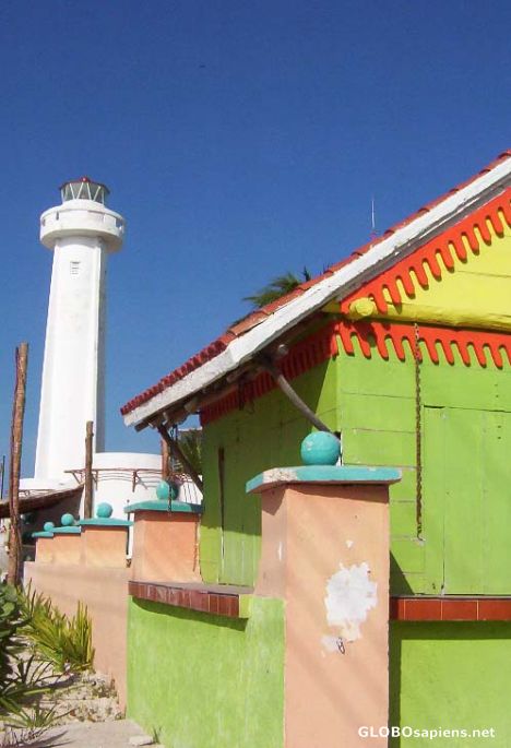 Postcard Faro, Punta Norte
