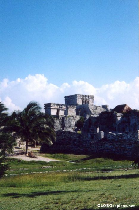 Postcard Tulum
