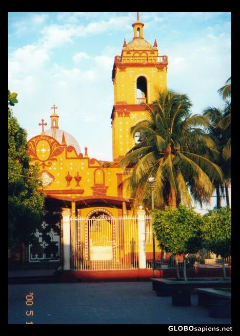 La Iglesia de Catemaco