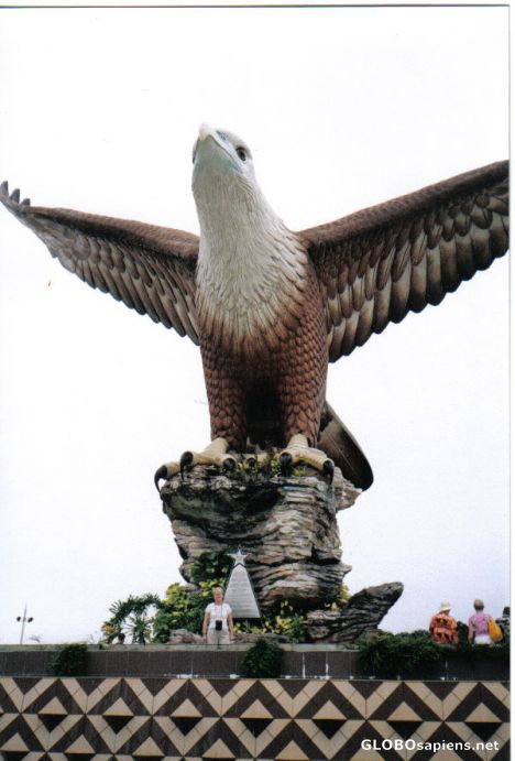 Postcard Malaysia- Langkawi