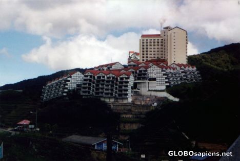 Postcard Fancy Hotel - Cameron Highlands