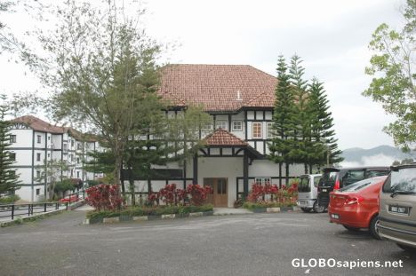Postcard Heritage Hotel Tanah Rata