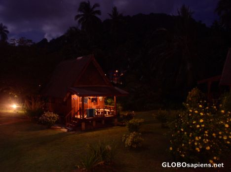 Postcard Night in Perhentian Kecil