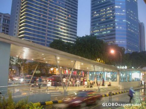 Postcard kl
