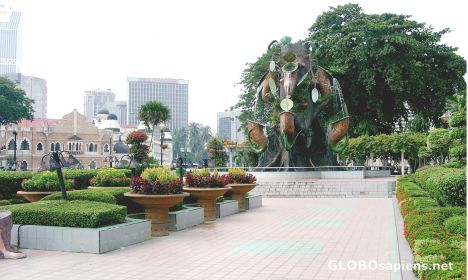 Postcard Time Capsule Park