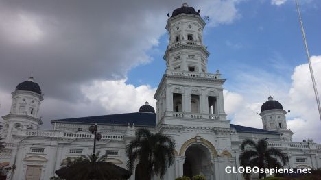 Abu Bakar Mosque