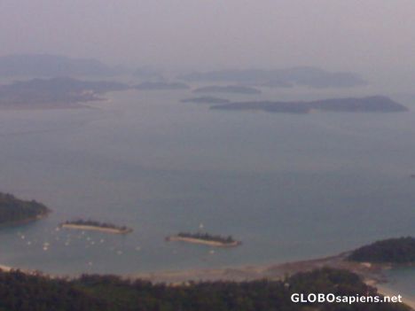 Postcard Langkawi