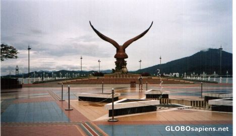 Malaysia  -  Langkawi