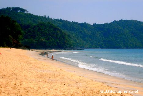Southern Coast of Langkawi