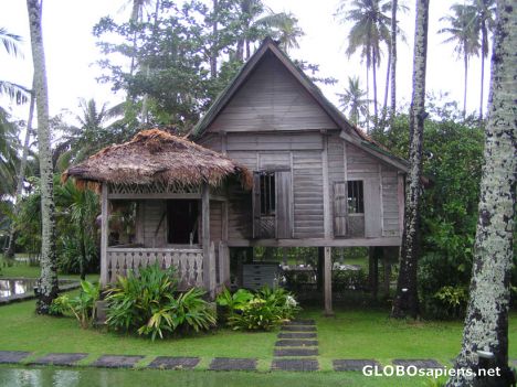 Postcard Cahaya Villa