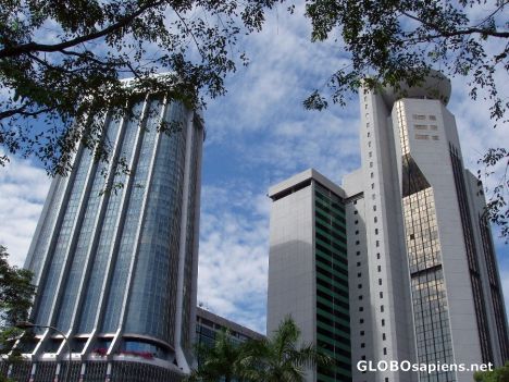 Postcard Kuala Lumpur