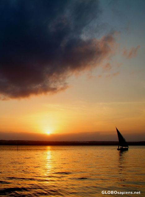 Postcard Inhambane - shot one