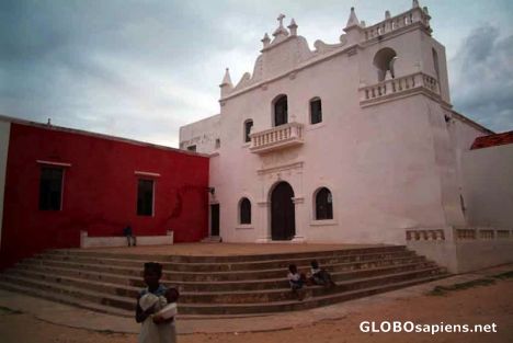 Postcard Ilha de Mocambique