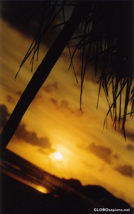 Postcard Sunrise