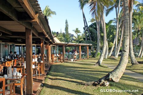 Postcard Club Med Hienghene - North Province