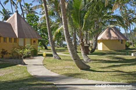 Postcard Club Med Hienghene - North Province