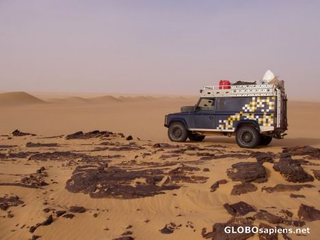 TENERE DESERT
