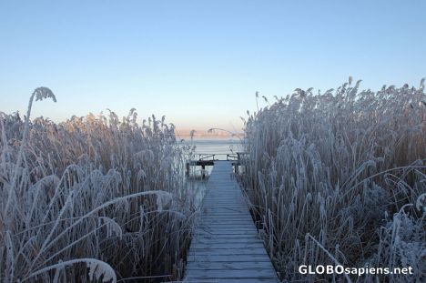 Postcard Winter