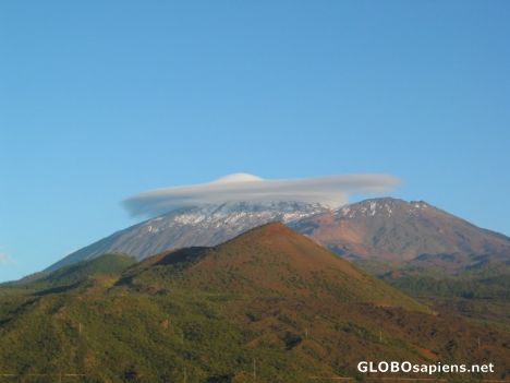 Postcard El Teide