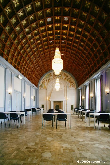 Postcard University Maastricht