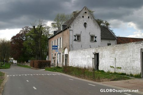 Postcard Bemelen