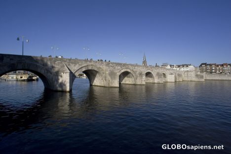 Postcard Maastricht