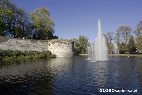 Postcard Maastricht