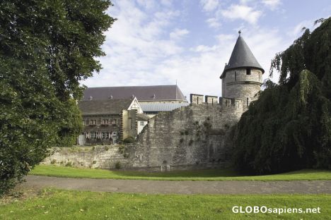 Postcard Maastricht