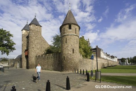 Postcard Maastricht