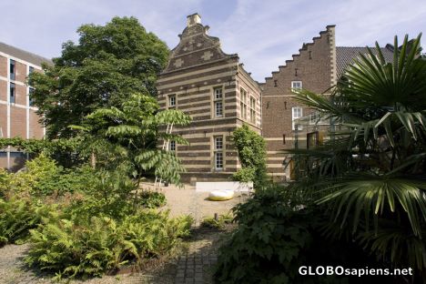 Postcard Maastricht