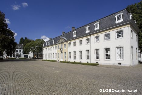 Postcard Vaals