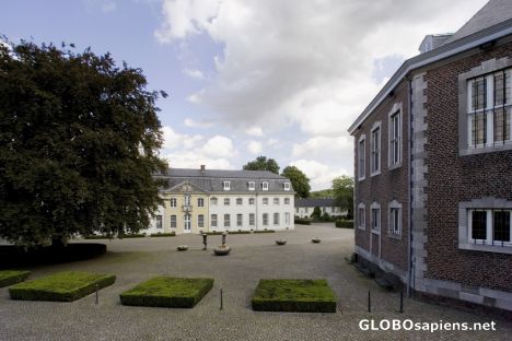 Postcard Vaals
