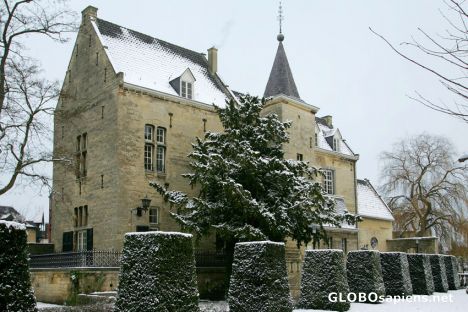 Postcard Valkenburg