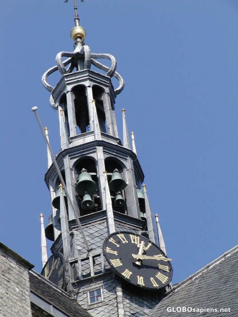 Alkmaar waagtoren