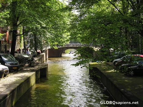 The Prinsengracht