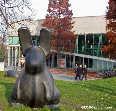 Postcard Kunsthal