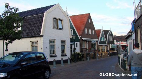 Postcard Urk