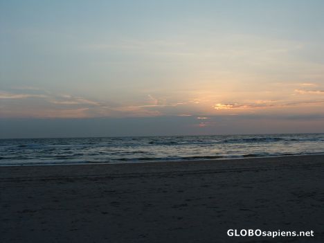 Postcard Egmond aan Zee