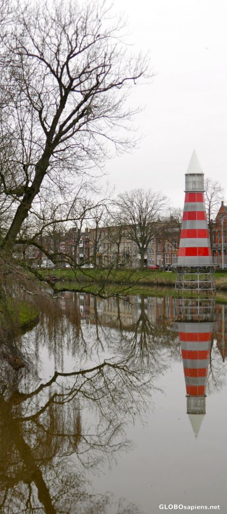 Postcard Breda